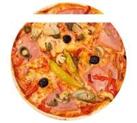 Robot Pizza Etichetta Protezione Accessori per Zaco V5 S PRO RX020