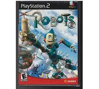 Robot - PlayStation 2
