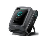Aiper Scuba V3 Robot Piscina Senza Fili con Navigazione Intelligente AI, Pulizia Fondo e Linea d’Acqua, Filtrazione MicroMesh, Ideale per Piscine Interrate e Fuori Terra, fino a 150m²