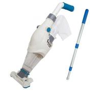 Robot Pulisci Piscina Fuori Terra per Spa Robottino Pulitore Aspiratore Pulizia