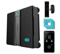 Robot pulisci vetri Conga Windroid W50 Double Spray con app e telecomando