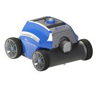 Robot Pulitore Automatico per Pulizia Fondo Piscina Autonomo Wireless Coyote