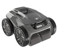 Robot pulitore Automatico Zodiac Alpha OA 6600 IQ. per Piscine Fino a 15 m; pulisce Fondo, pareti e Linea d'Acqua. Lift System e Controllo da remoto con App. Cavo con Swivel e Carrello Incluso.