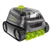 Zodiac Pulitore CNX 2020 Piscine Fino a 10 x 5 m. Pulizia del Pavimento, pareti e Linea dell'Acqua. Aspirazione ciclonica, Agilità Integrata. Include Cavo da 15 m e filtrazione fine
