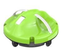 Robot pulitore per piscine senza fili 2025, 120 minuti, automatico, per piscine fuori terra e in terra piane fino a 1000 mq, robot pulitore per piscine con tecnologia di parcheggio autonomo