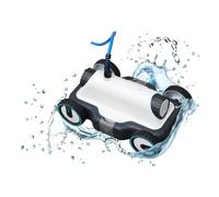 Robot pulitore piscina Bestway 58478 batteria integrata 18 m³/h IPX8