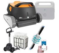 Robot pulitore piscina Dolphin E40i con tecnologia IOT