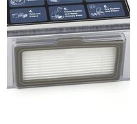 Robot pulitore serbatoio acqua/contenitore polvere, compatibile for Cecotec, compatibile for Conga, 999/Kabum Smart 100/Teendow BR151/ONSON BR150/BR151/MANVINS G20 Parti robot(Dust Box)