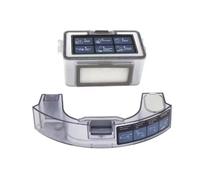 Robot Pulitore Serbatoio Acqua/Scatola Polvere for Cecotec Conga 999/Kabum Smart 100/Teendow BR151/ONSON BR150/BR151/MANVINS G20 Parti(1set)