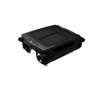 Robot pulitore solare for piscine, wireless con app, pulizia della superficie delle piscine, batteria al litio da 2500 mAh, pannello solare da 10 W Applicazioni versatili(No App)