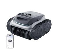 Robot Pulitore per Piscina Bublue Bubot 700 - Pulizia Efficace e Profonda
