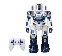 Robot radiocomandato - SILVERLIT - Programma A Bot XL - 40 cm - 48 azioni programmabili - Telecomando intuitivo