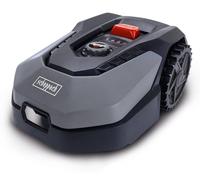 Robot rasaerba 20V con bluetooth e wifi integrato Scheppach robocut xxl900
