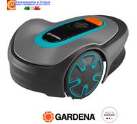 Robot Rasaerba a Batteria SILENO 500 Tosaerba Tagliaerba 18V App Bluethoot
