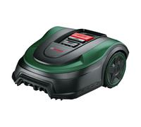 Bosch Indego S 500 Tagliaerba robotizzato Batteria Nero, Verde