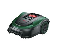 Bosch Indego S 500 Tagliaerba robotizzato Batteria Nero, Verde