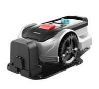 Cecotec Robot Rasaerba Conga Grasshopper 500. Tagliaerba con App, Motore Digitale Brushless, Superfici 500M2, Pendenza Massima del 27%, Regolatore delle Lame di Taglio, Sensore Rilevatore di Pioggia