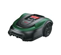 Bosch Indego XS 300 Tagliaerba robotizzato Batteria Nero, Verde