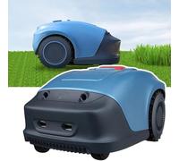 Robot Rasaerba Perimetrale Senza Fili, Controllo App con Confini Virtuali, Trazione Integrale, Gestione Multizona, Bassa Rumorosità