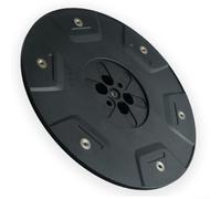 Robot Rasaerba Sostituzione Disco Lama di Acciaio Cutter Per Flymo Easilife Go For SILENO Miniature mo Per Aspire 180x43mm Nero Giardino Accessorio