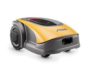 Robot rasaerba STIGA A500 - senza filo perimetrale - tecnologia GPS - AGS