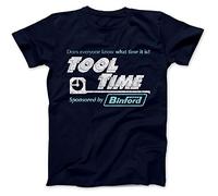 Robot Rave Tool Time Inspired By Home Improvement T-Shirt Cotton