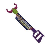 Robot retrò - Grabber Toy | 19,69 pollici di raccolta strumento pizzico | Strong Grip Hand, Build ABS, Fun for Kids & Pets, ideale per regali e uso quotidiano