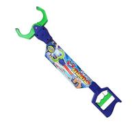 Robot retrò - Grabber Toy | 19,69 pollici di raccolta strumento pizzico | Strong Grip Hand, Build ABS, Fun for Kids & Pets, ideale per regali e uso quotidiano