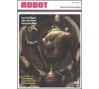 Robot. Rivista di fantascienza (2011). Vol. 64