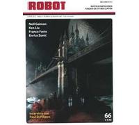 Robot. Rivista di fantascienza (2012). Vol. 66