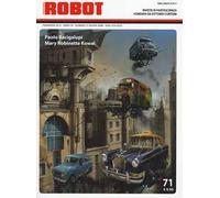 Robot. Rivista di fantascienza (2014). Vol. 71