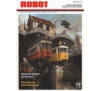 Robot. Rivista di fantascienza (2014). Vol. 72