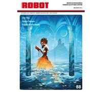 Robot. Rivista di fantascienza (2019). Vol. 88