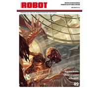Robot. Rivista di fantascienza (2020). Vol. 89