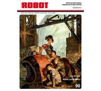 Robot. Rivista di fantascienza (2020). Vol. 90