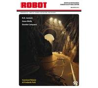 Robot. Rivista di fantascienza (2021). Vol. 92