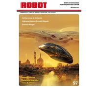 Robot. Rivista di fantascienza (2022). Vol. 97