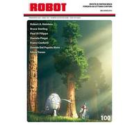 Robot. Rivista di fantascienza (2024). Vol. 100