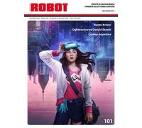 Robot. Rivista di fantascienza (2025). Vol. 101