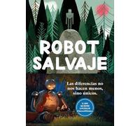Robot salvaje