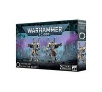 ROBOT SEKHETAR set di 2 miniature THOUSAND SONS citadel WARHAMMER 40K età 12+