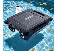 Robot Skimmer per Nuoto 80㎡ Controllo App per Pulizia Solare della Piscina