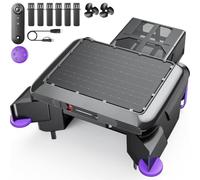 Robot Skimmer per Piscina 80㎡ Controllo App per Pulizia Solare