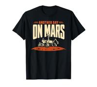Robot Spaziale Mars Rover Red Planet Explorer in Regalo Maglietta