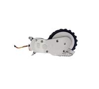 Robot Spazzante Con Ruote Ambulanti Destra E Sinistra 2 Lite MJST1S | Ruote, compatibili con Xiaomi, Mop 2 Pro 2 Lite MJSTL MJST1S(R)