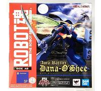 Robot Spirits Dana O'S Hee Aura Battler Dunbine Action Figure Edizione Limitata