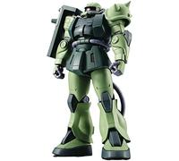 Robot Spirits Gundam Side Ms MS-06JC Terra Tipo Zaku II Jc Ver. A. N. I. M. E