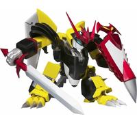 Robot Spirits Lato Mashin Eroe Wataru Jyakomaru Action Figure Bandai Da Giappone