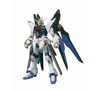 Robot Spirits Lato Ms Gundam Semi Strike Freedom Action Figure Bandai Nuovo