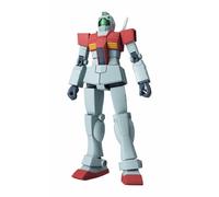 Robot Spirits Lato Ms RGM-79 GM Versione A. N. I. M.E.Action Figure Bandai New
